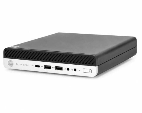 !Опт/Роздріб МініПК HP EliteDesk 705 G4 Mini sAM4 (Ryzen 5 PRO 2400GE/8GB/SSD(128,256GB M.2 NVMe)