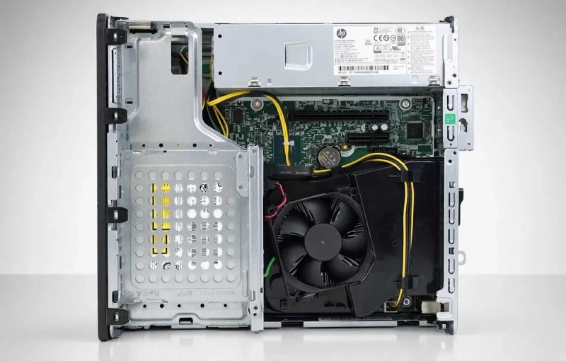 !Опт/Роздріб ПК HP EliteDesk 705 G5 SFF sAM4 (Ryzen 5 PRO 3400G/(8,16GB)/SSD(128,256GB M.2 NVMe) — фото 4