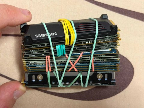 ОПТ SSD 120 GB \ 240 GB \ 256 GB \ 500 GB \ 1 TB \ 2TB Проверка в Киеве