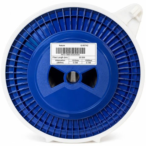 Оптоволокно Optical Fiber G.657A2, 50,4км=1бхт (FH)