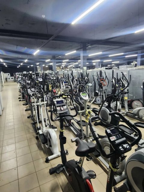 Орбітрек HouseFit HB-8268ELM Оренда Продаж Склад #1
