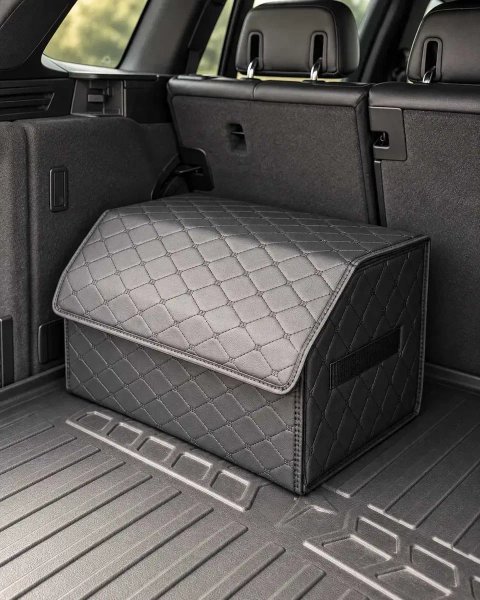 Органайзер в багажник Autovalom ProBag 50×30×30 | Чорний CC3112