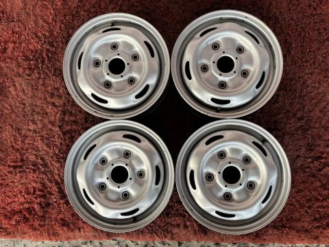 Original Ford Transit R15 5x160