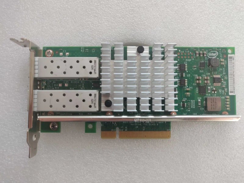 Оригінал! Мережева карта Intel X520-DA2 10GbE SFP+ (E10G42BTDA) PCI-E — фото 3