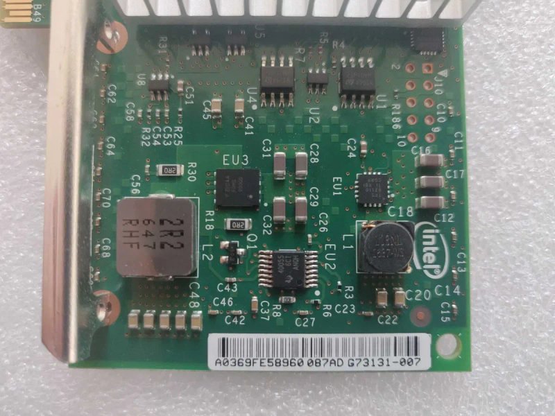 Оригінал! Мережева карта Intel X520-DA2 10GbE SFP+ (E10G42BTDA) PCI-E — фото 4