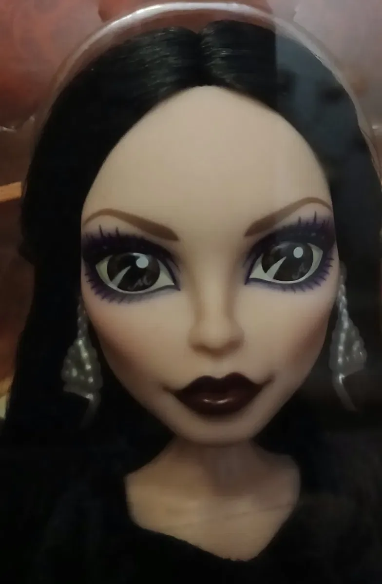 Оригінал monster high clawdeen cleo boo-riginal creeproduction wednesday robecca birthday cupid asteria роббека клео лол lol wolf venus венера венсдей — фото 8