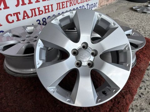 Original Subaru Outback Forester Legacy Impreza R17 5x100