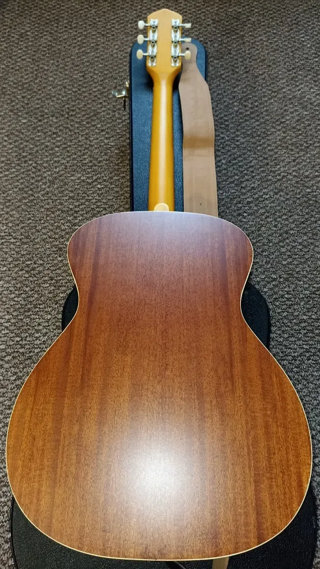 Оригінальна Акустична гітара Fender Tim Armstrong Hellket Масив — фото 2