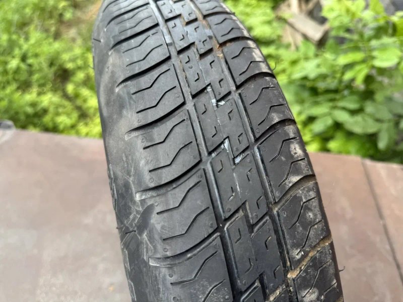 Оригінальна докатка форд 5*108 R16 запаска вольво 5 108 Р16 — фото 4