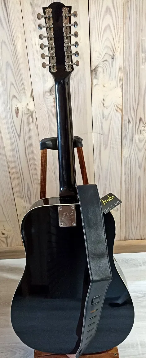 ОРИГІНАЛЬНА Гітара EKO R12 Vintage Fishman ISY+ — 12 струн, Італія — фото 5