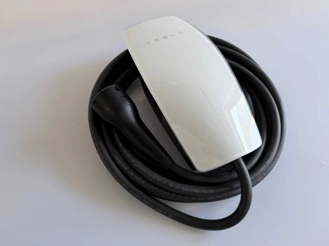 Оригінальна Tesla Wall Connector Gen 3 Європа | 22 кВт | 3 фази | Гарантія