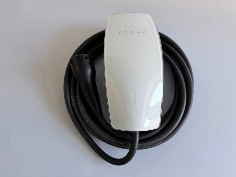 Оригінальна Tesla Wall Connector Gen 3 Європа | 22 кВт | 3 фази | Гарантія — фото 2