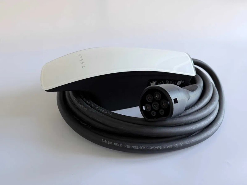 Оригінальна Tesla Wall Connector Gen 3 Європа | 22 кВт | 3 фази | Гарантія — фото 5