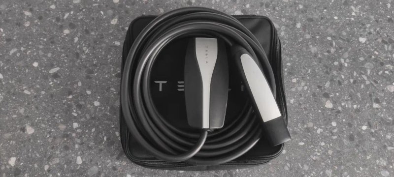 ОРИГІНАЛЬНА Зарядка Tesla Mobile Connector gen 2 - 32A. USA. + Сумка в подарок!! — фото 3