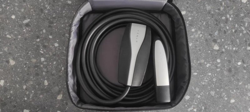 ОРИГІНАЛЬНА Зарядка Tesla Mobile Connector gen 2 - 32A. USA. + Сумка в подарок!! — фото 5