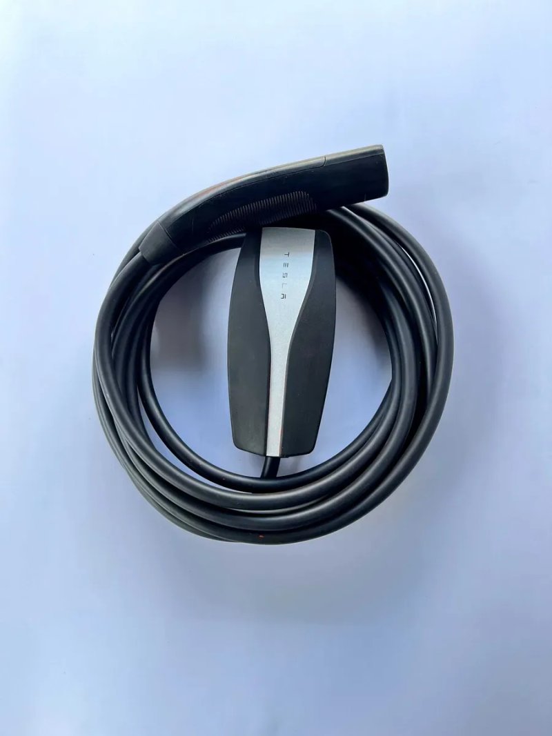ОРИГІНАЛЬНА зарядка Tesla Mobile Connector Gen2 32A, USA, 7 кВт. Сумка в подарунок! — фото 2