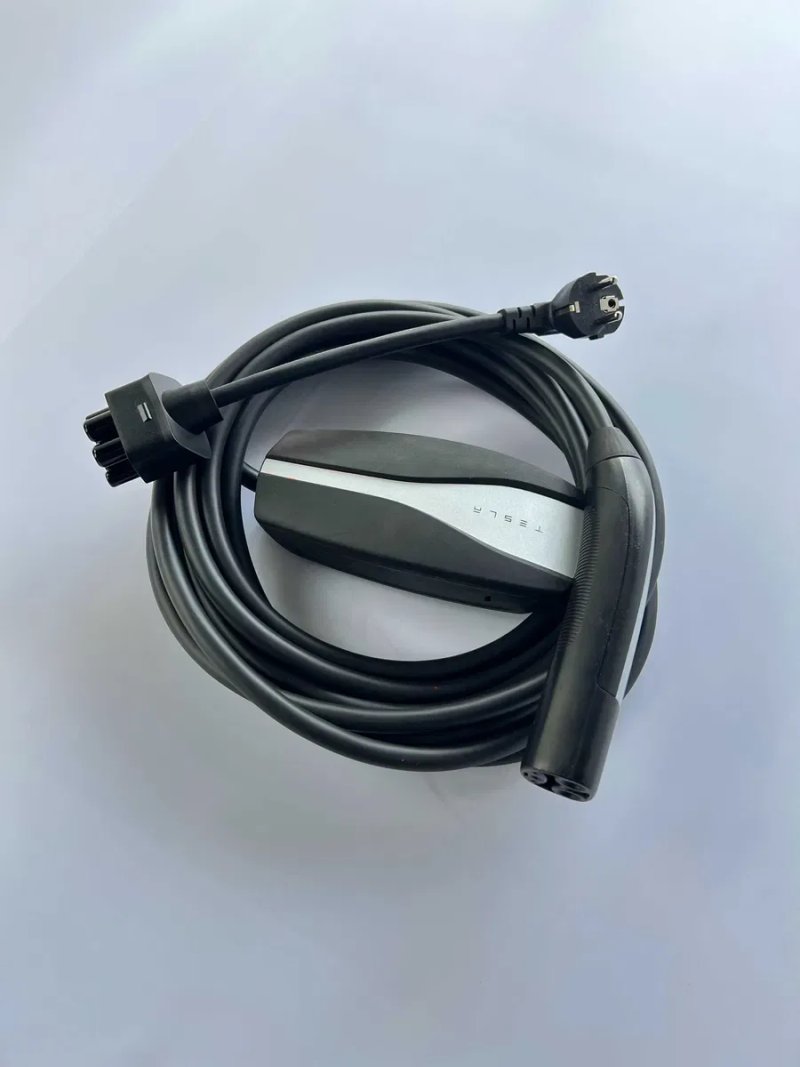 ОРИГІНАЛЬНА зарядка Tesla Mobile Connector Gen2 32A, USA, 7 кВт. Сумка в подарунок! — фото 3