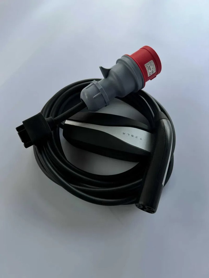 ОРИГІНАЛЬНА зарядка Tesla Mobile Connector Gen2 32A, USA, 7 кВт. Сумка в подарунок! — фото 5