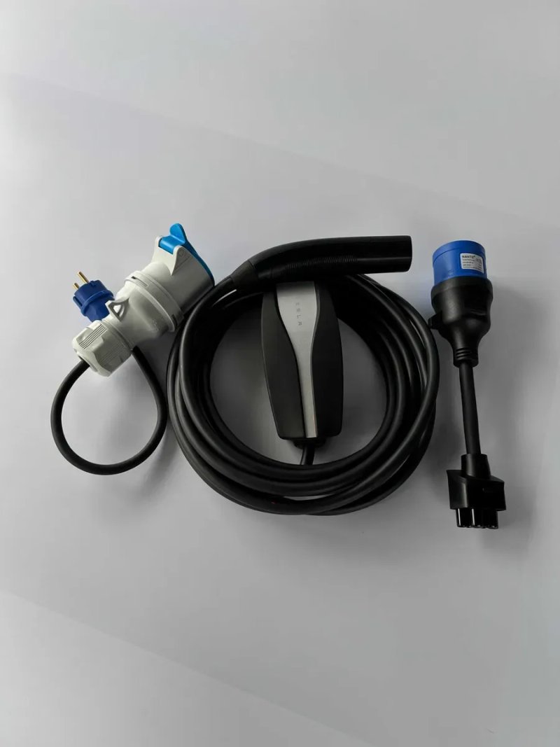 ОРИГІНАЛЬНА зарядка Tesla Mobile Connector Gen2 32A, USA, 7 кВт. Сумка в подарунок! — фото 6