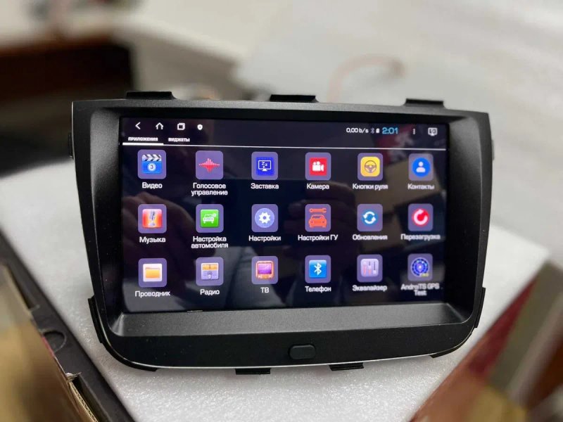Оригинальная магнитола RedPower на Android для Kia Sorento 2 2013-2014 рестайлинг | 6-ch DSP | TDA7850 — фото 4