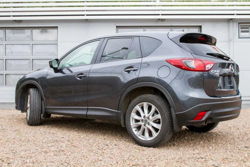 Оригінальні Бризговики Mazda CX-5 CX5 СX-3 СХ-30 СХ 5 Мазда 6 EUR/USA — фото 8