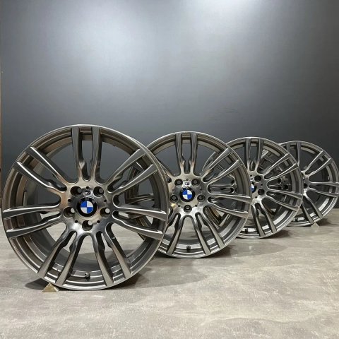 Оригінальні Диски R19 BMW 3 f30 f31  Bmw 4 Style 403M Ідеальні