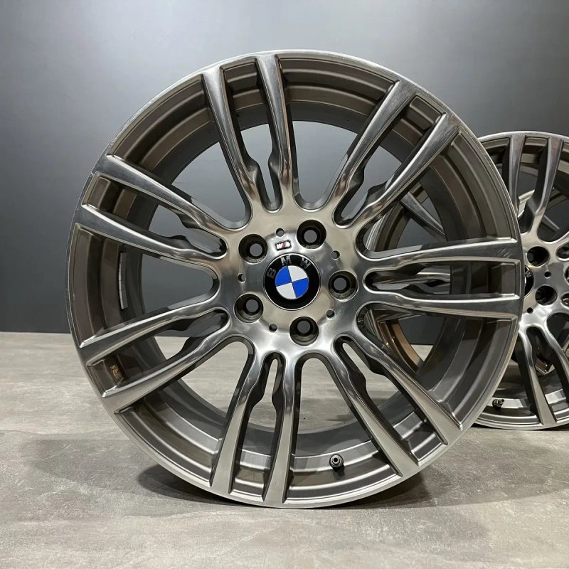 Оригінальні Диски R19 BMW 3 f30 f31  Bmw 4 Style 403M Ідеальні — фото 4
