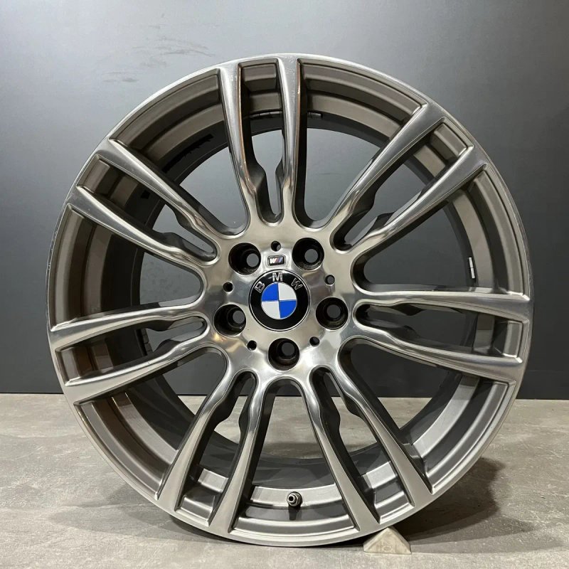 Оригінальні Диски R19 BMW 3 f30 f31  Bmw 4 Style 403M Ідеальні — фото 6