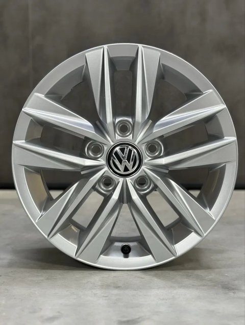 Оригінальні диски Volkswagen VW Caddy 5x112 6.5J R15. 2K5601025L