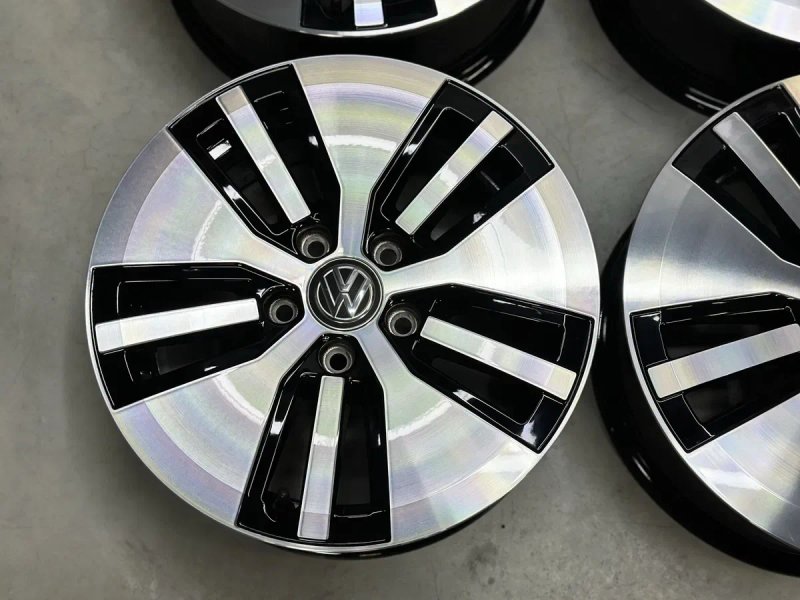 Оригінальні диски Volkswagen VW Golf, e-Golf, Jetta, 5x112 R16 — фото 7