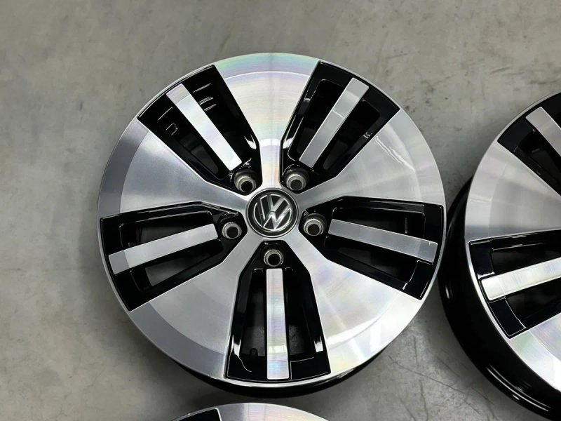 Оригінальні диски Volkswagen VW Golf, e-Golf, Jetta, 5x112 R16 — фото 8