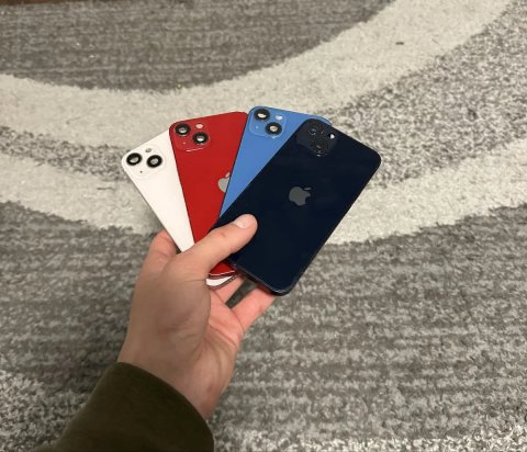 Оригінальні корпуси! Iphone 12/13/14