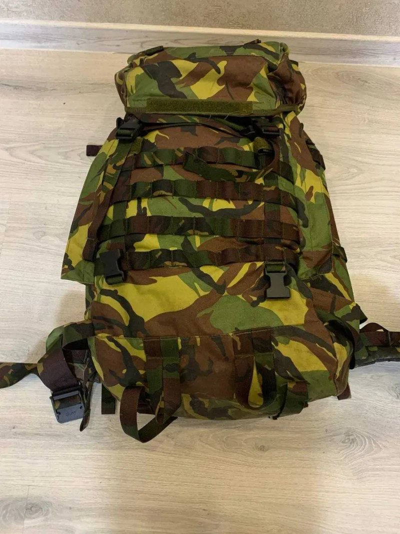 Оригінальні рюкзаки Lowe Alpine для Голланд. армії бу 35,60,80 і 120 л — фото 3