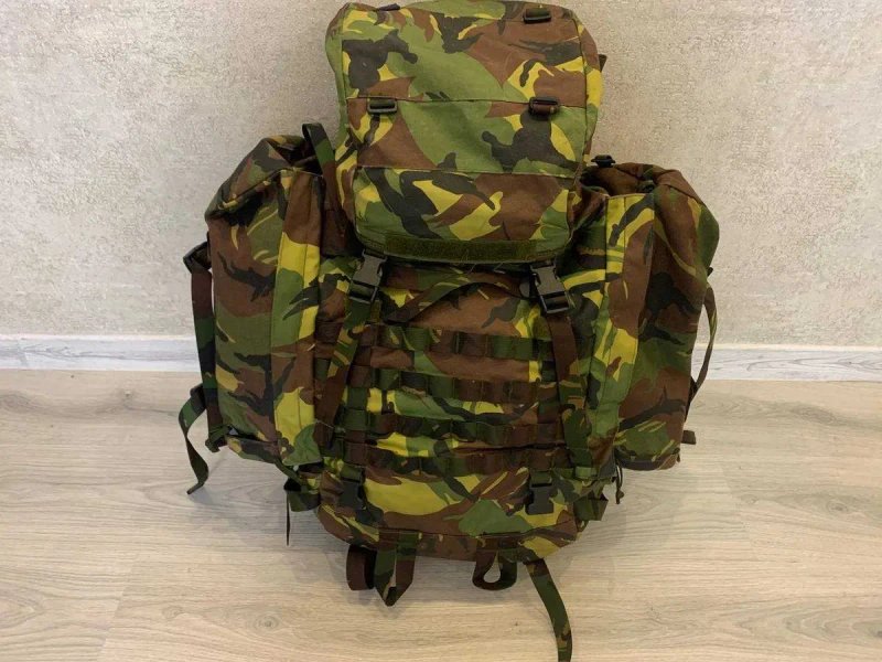 Оригінальні рюкзаки Lowe Alpine для Голланд. армії бу 35,60,80 і 120 л — фото 4