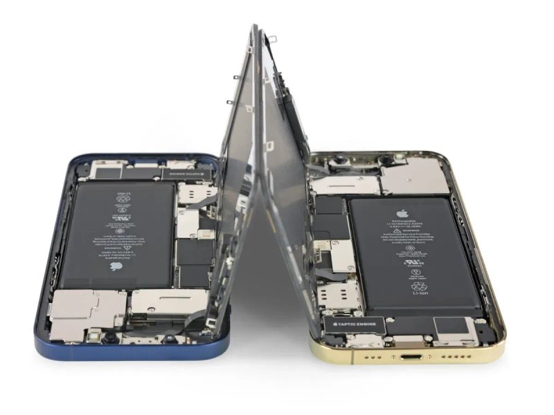 Оригінальні запчастини Apple iPhone 12 mini , 12, 12 Pro , 12 Pro Max — фото 4