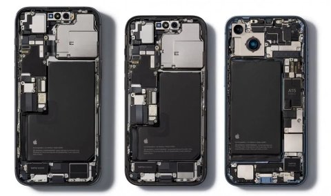 Оригінальні запчастини Apple iPhone 14 , 14 Plus , 14 Pro , 14 Pro Max