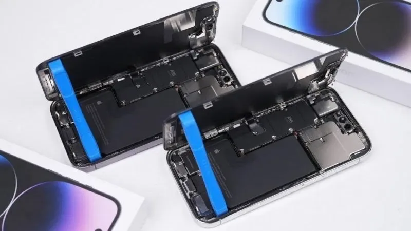 Оригінальні запчастини Apple iPhone 14 , 14 Plus , 14 Pro , 14 Pro Max — фото 2