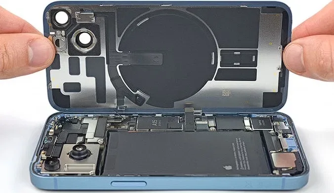 Оригінальні запчастини Apple iPhone 14 , 14 Plus , 14 Pro , 14 Pro Max — фото 4