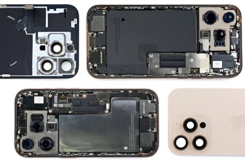 Оригінальні запчастини Apple iPhone 16 , 16 Plus , 16 Pro , 16 Pro Max