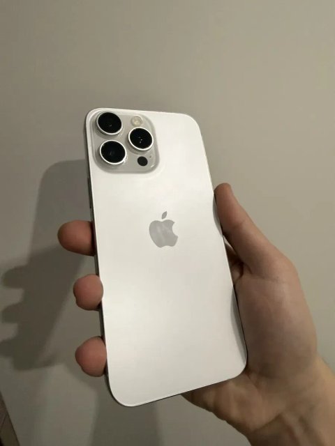 Оригінальні запчастини до Apple iPhone 16 Pro Max!