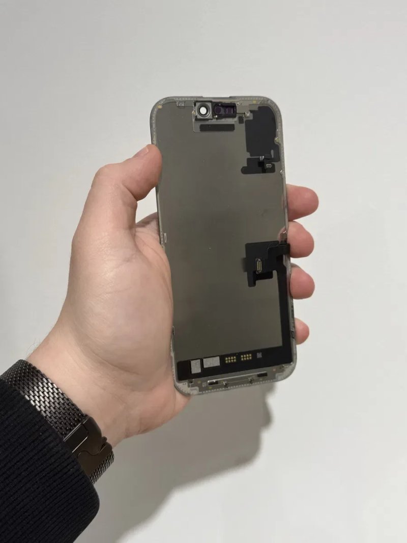 Оригінальний дисплей для Apple iPhone 16 Pro — фото 2
