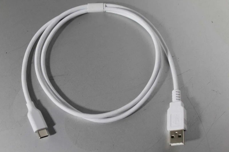 Оригінальний Зарядний пристрій адаптер для HUAWEI  T31 5 V 2 A HW-050200E01 + MicroUSB і Type-C — фото 4