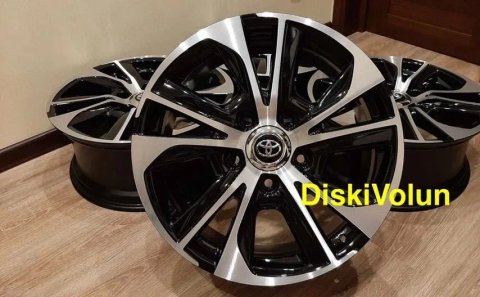 Оригинальные диски Toyota Land Cruiser 200 R20 5x150 Made in Japan