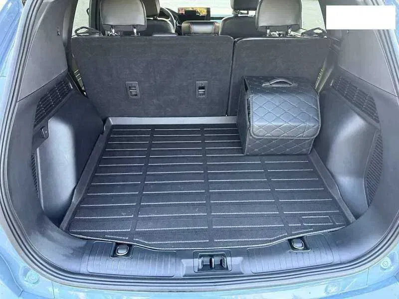 Оригинальный 3D коврик Ford Escape Форд Ескейп Kuga полік в багажник — фото 8