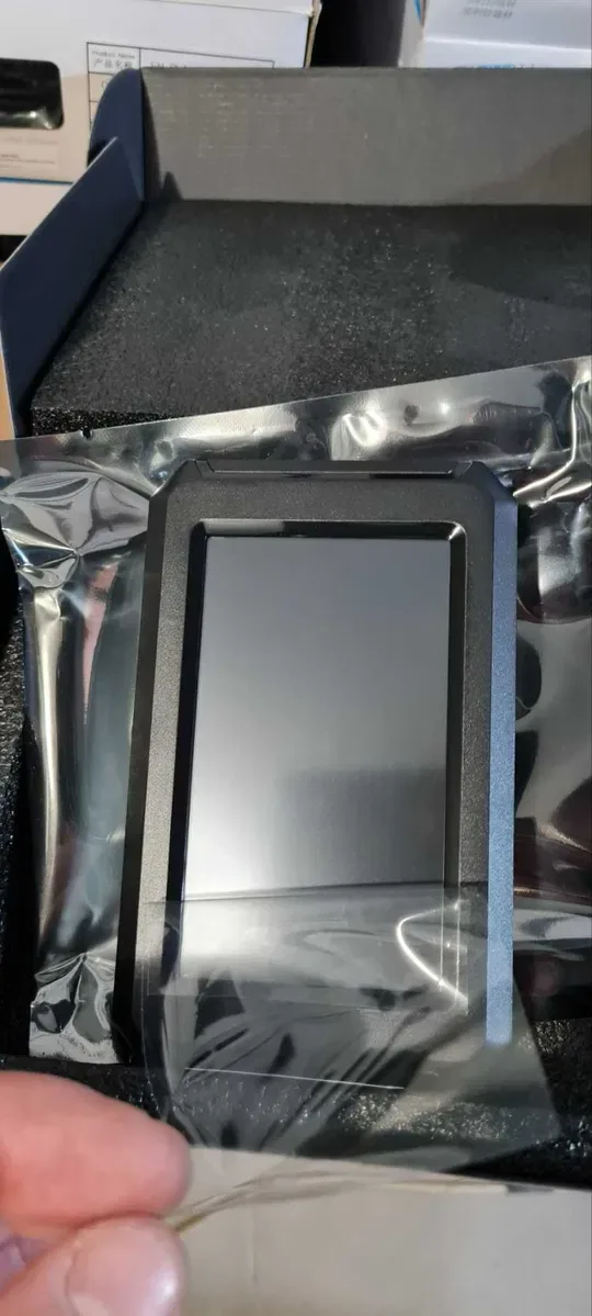 Оригинальный заменяющий экран для 3д принтера Creality 4001050093 LCD 3D принтер экран дисплей Ender 5 Max — фото 2
