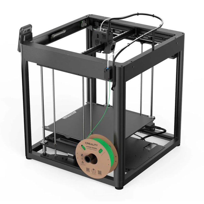 Оригинальный заменяющий экран для 3д принтера Creality 4001050093 LCD 3D принтер экран дисплей Ender 5 Max — фото 6
