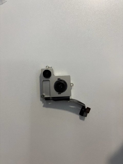 Основний модуль камери iPhone 15