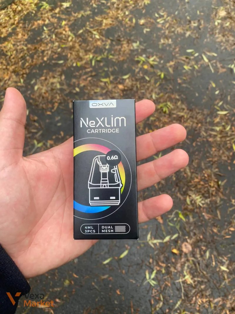 Oxva NeXlim GO Pod-система — фото 5