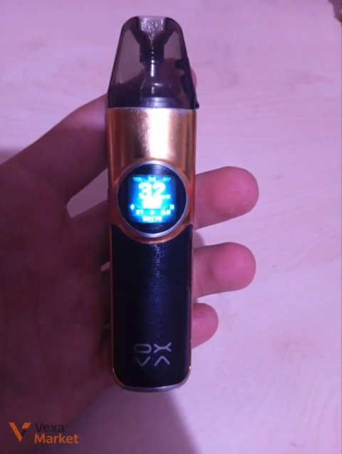 OXVA NeXLIM Pod Kit Black Gold