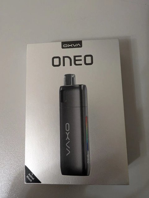 OXVA Oneo Black